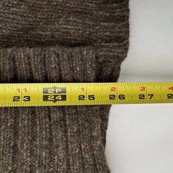 Mercer & Madison Cardigan Women 3x Lamb Wool Angora Nylon Short Sleeve - Picture 10 of 10